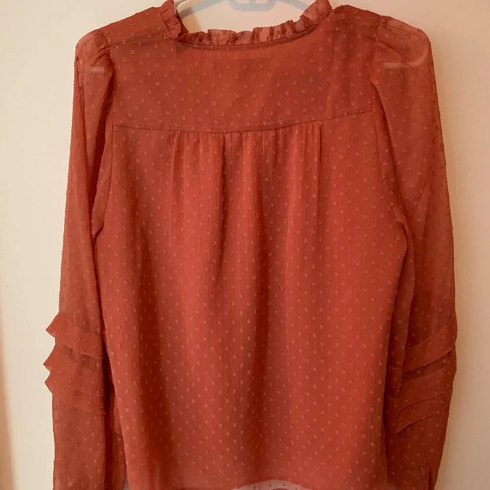 LOFT blouse - Picture 2 of 2